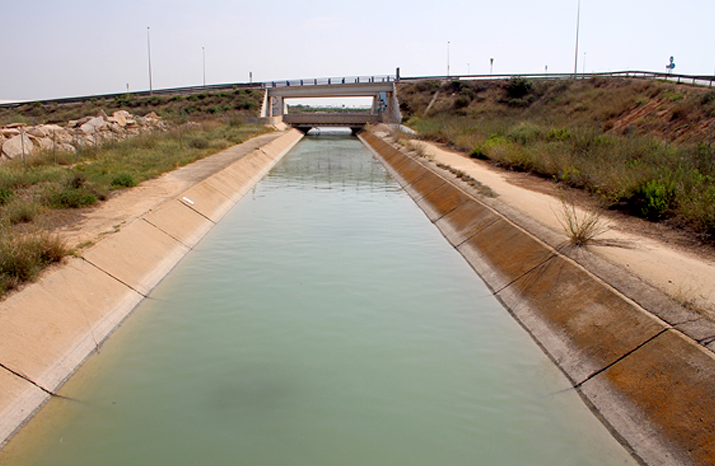 Los pantanos de la cuenca del Segura pierden 6 hm2 en la ltima semana